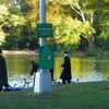 Jews Upset After Prospect Park Accuses Them Of Throwing Bread In Lake